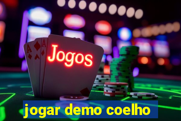 jogar demo coelho